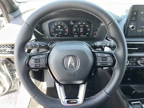 New 2025 Acura ADX A-Spec image 30