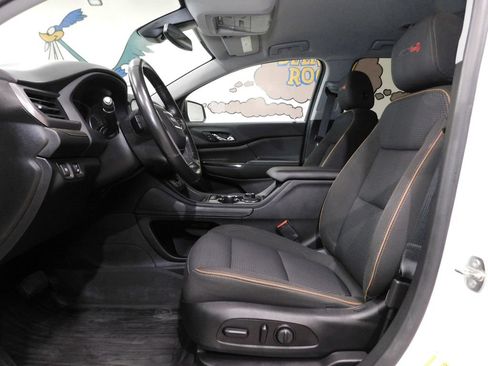 Used 2021 GMC Acadia AT4 AWD/4WD image 25