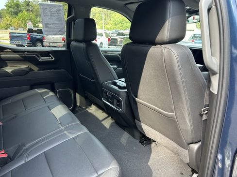 Used 2023 Chevrolet Silverado 1500 LTZ image 18