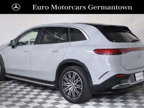 Used 2023 Mercedes-Benz EQS 450+ 4MATIC SUV image 4