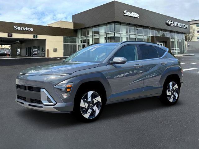 New 2026 Hyundai Kona Limited AWD/4WD image 2
