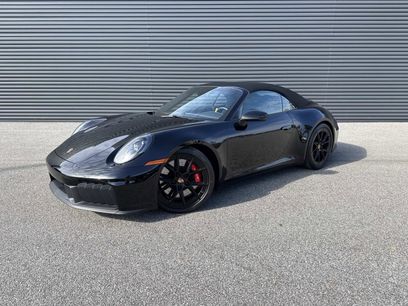 Certified 2026 Porsche 911 Carrera GTS