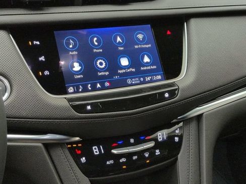 Used 2026 Cadillac XT5 Premium Luxury w/ LPO, ONYX Package AWD/4WD image 14