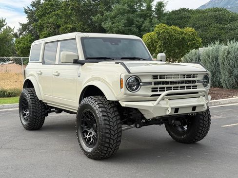 Used 2026 Ford Bronco Big Bend AWD/4WD image 1