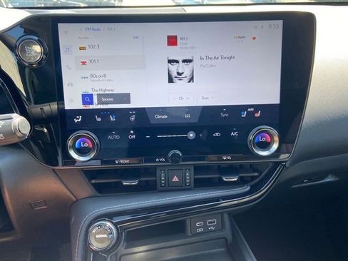 Certified 2024 Lexus NX 350 AWD w/ Cold Area Package image 22