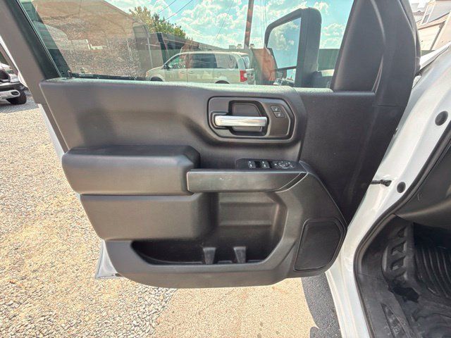 Used 2020 Chevrolet Silverado 3500 W/T w/ WT Convenience Package AWD/4WD image 6