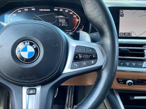 Used 2022 BMW M340i xDrive w/ Premium Package AWD/4WD image 24