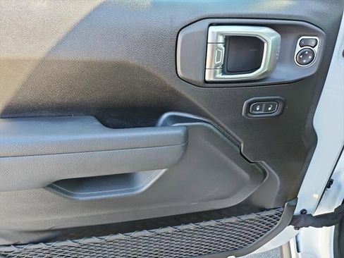 New 2026 Jeep Wrangler Unlimited Sport image 51