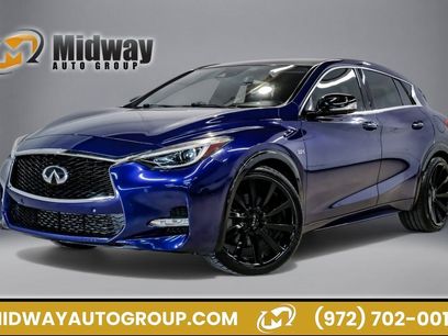 Used 2019 INFINITI QX30 Sport w/ Leather Package