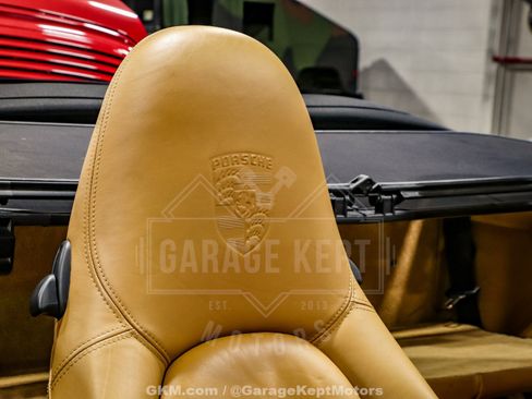 Used 2003 Porsche 911 Carrera RWD image 76