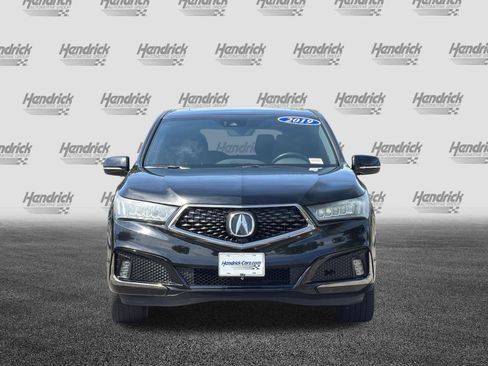 Used 2019 Acura MDX A-Spec image 10