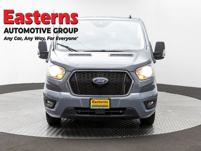 Used 2022 Ford Transit 350 XLT