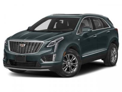 Used 2022 Cadillac XT5 Premium Luxury