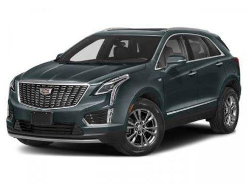Certified 2022 Cadillac XT5 Premium Luxury image 1