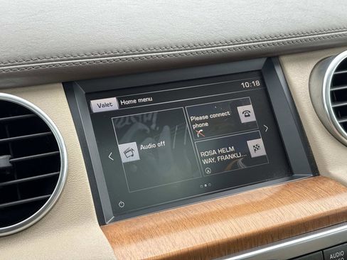 Used 2016 Land Rover LR4 HSE LUX image 25