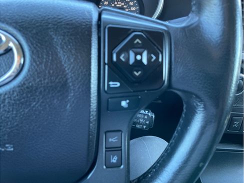 Certified 2021 Toyota Sequoia TRD Pro AWD/4WD image 28