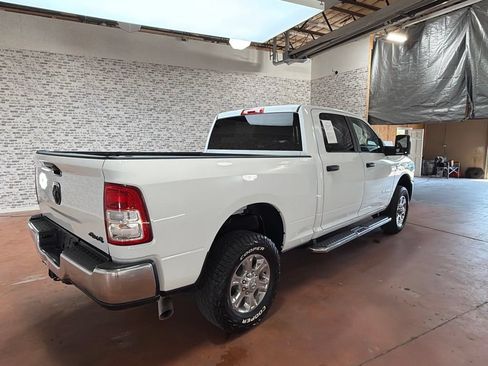 Used 2024 RAM 2500 Big Horn w/ Off Road Package AWD/4WD image 7