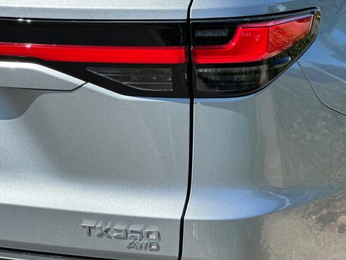 New 2025 Lexus TX 350 AWD image 27