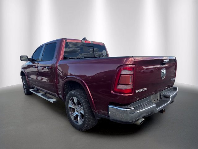 Used 2019 RAM 1500 Laramie AWD/4WD image 2