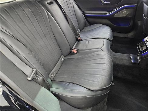Certified 2023 Mercedes-Benz S 500 4MATIC image 18