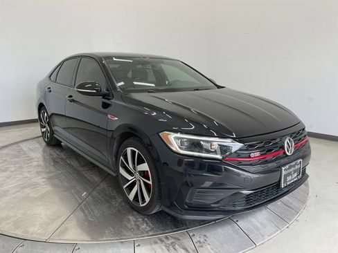 Used 2021 Volkswagen Jetta GLI FWD image 1