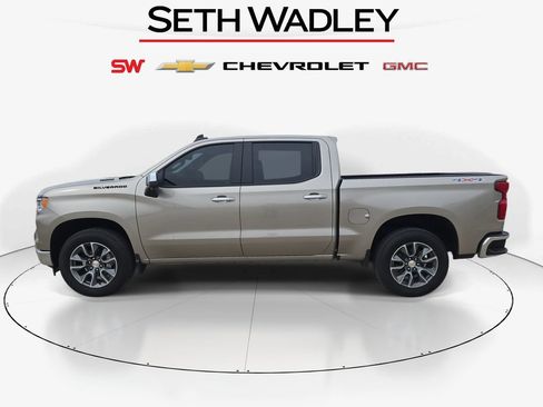 New 2026 Chevrolet Silverado 1500 LT w/ All Star Edition Plus AWD/4WD image 4