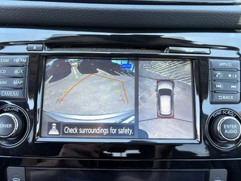 Used 2017 Nissan Rogue SL w/ SL Premium Package AWD/4WD image 22