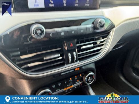 Certified 2021 Ford Escape SEL FWD image 27