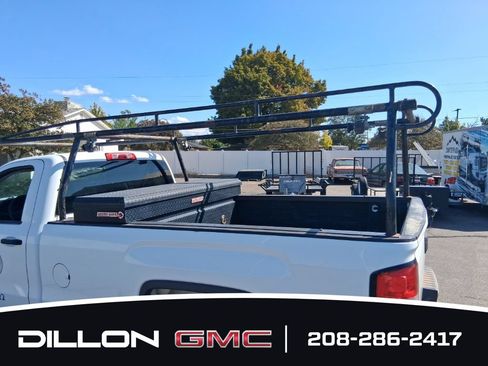 Used 2015 GMC Sierra 1500 2WD Regular Cab image 14