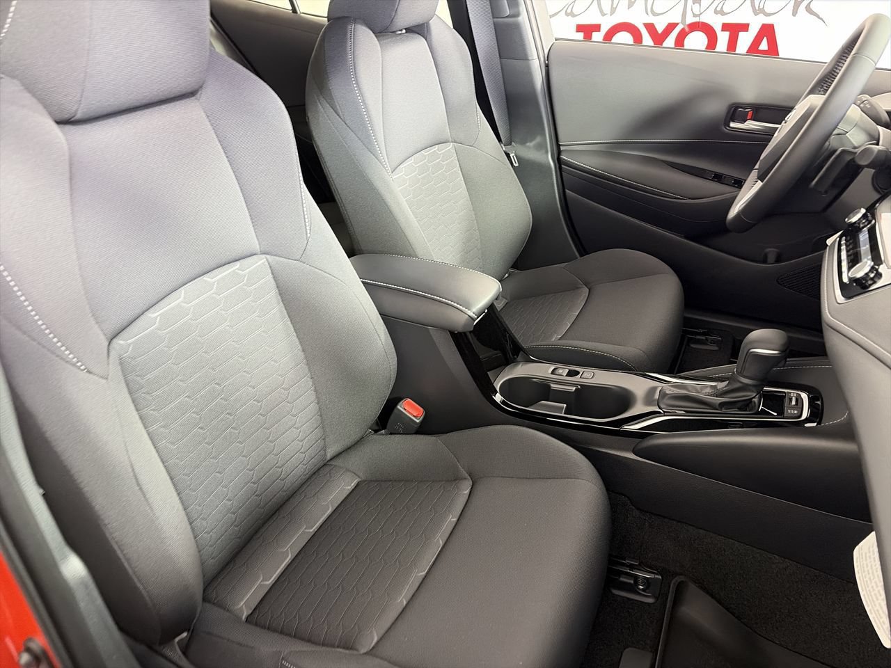 New 2027 Toyota Corolla SE FWD image 24