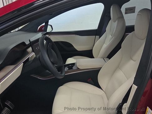 Used 2026 Tesla Model X AWD/4WD image 2