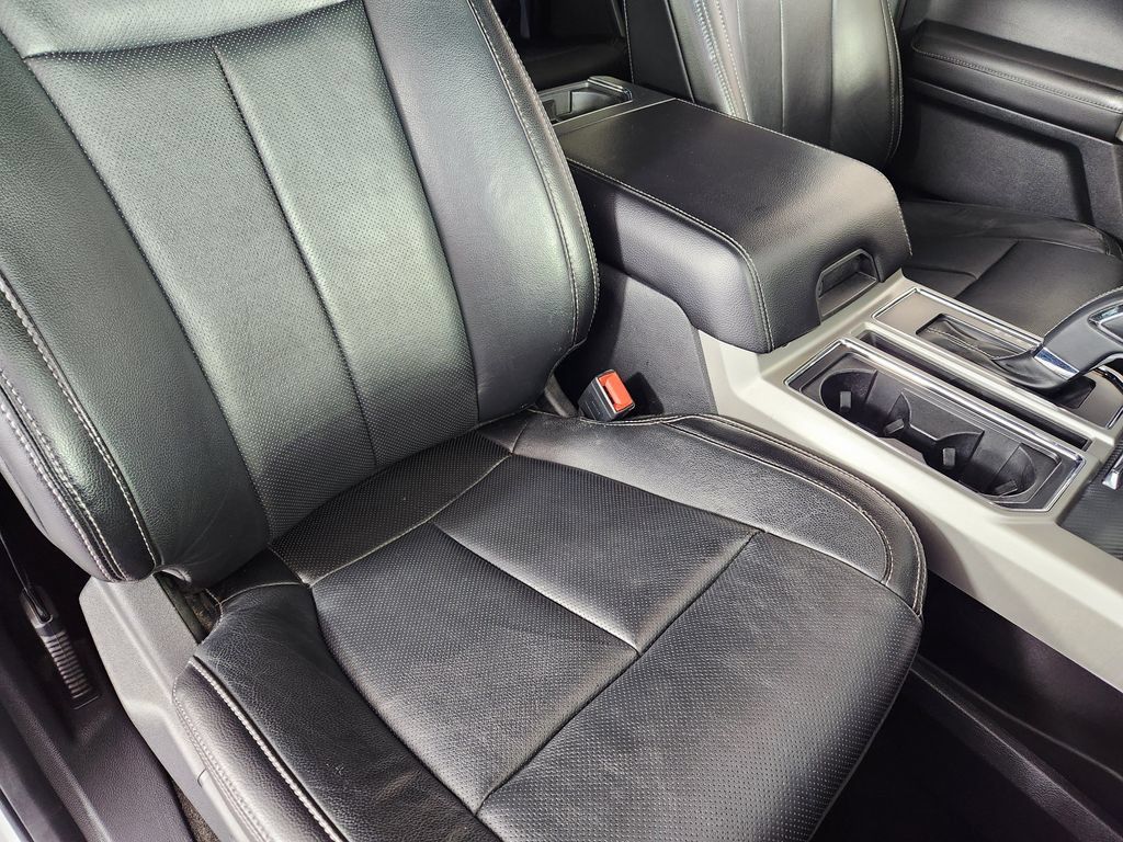 Used 2018 Ford F150 Lariat AWD/4WD image 11
