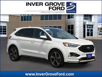 Certified 2020 Ford Edge ST w/ Equipment Group 401A