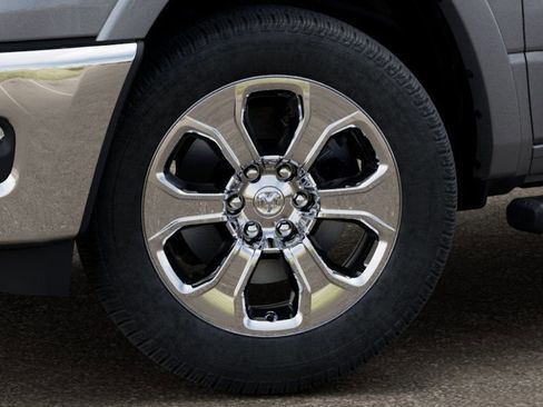 New 2026 RAM 1500 Big Horn AWD/4WD image 8