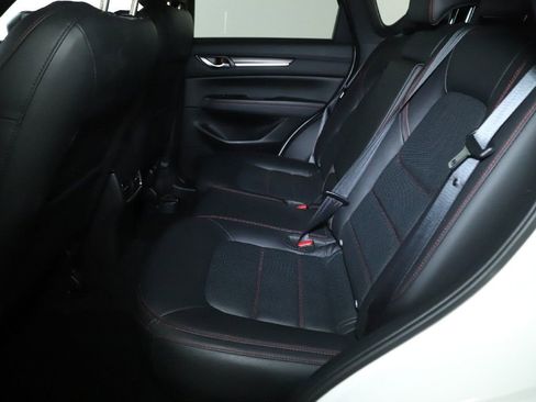 Certified 2025 MAZDA CX-5 2.5 Turbo w/ Premium Package AWD/4WD image 14