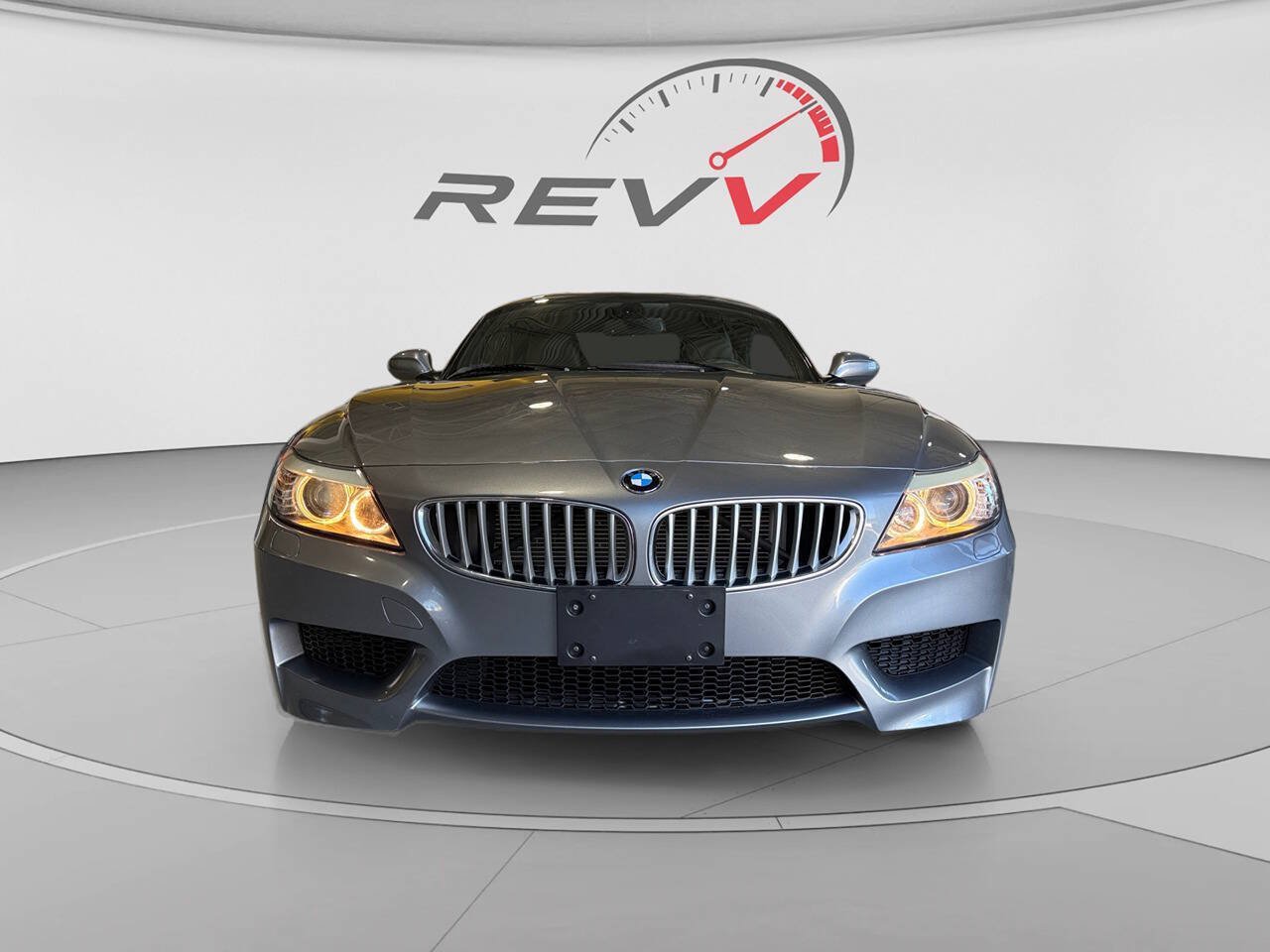Used 2012 BMW Z4 sDrive35i RWD image 8
