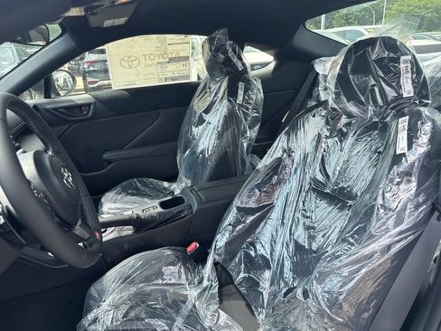 New 2026 Toyota GR86 Premium RWD image 11