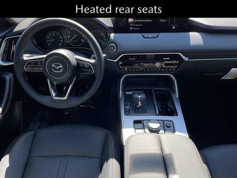 New 2026 MAZDA CX-90 3.3 Turbo w/ Preferred Package AWD/4WD image 9