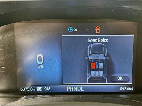 Used 2025 Ford Maverick XLT w/ XLT Luxury Package AWD/4WD image 12