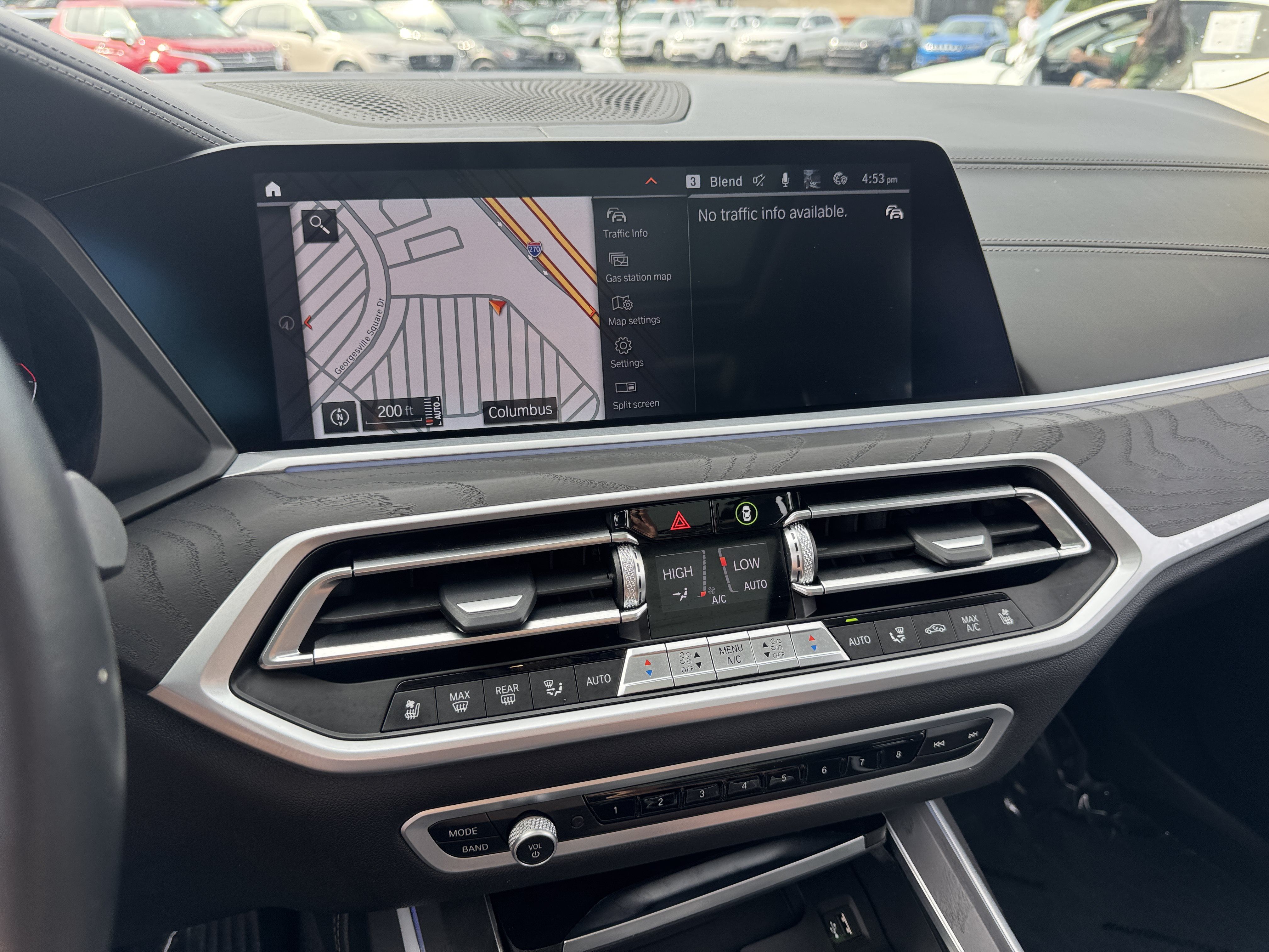 Used 2022 BMW X7 xDrive40i w/ Executive Package AWD/4WD image 5