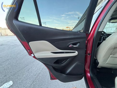 Used 2017 Buick Encore Essence w/ Experience Buick Package image 41