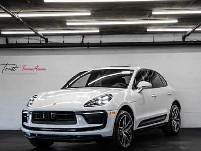 Used 2024 Porsche Macan