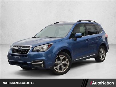Used 2018 Subaru Forester 2.5i Touring w/ Popular Package #2