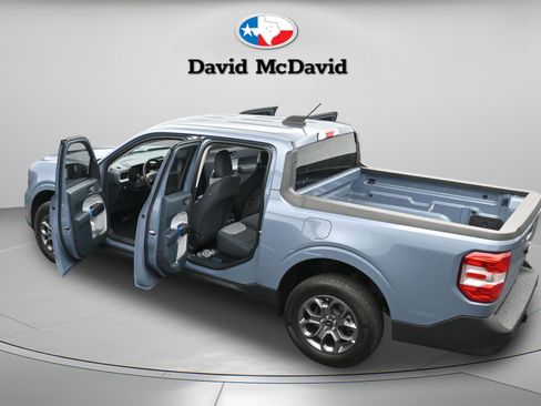 Used 2026 Ford Maverick XLT w/ XLT Luxury Package AWD/4WD image 46