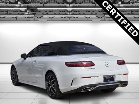 Used 2023 Mercedes-Benz E 450 Cabriolet image 7