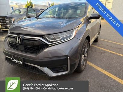 Used 2021 Honda CR-V Touring