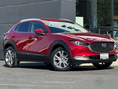 Used 2022 MAZDA CX-30 AWD 2.5 S w/ Select Package image 3