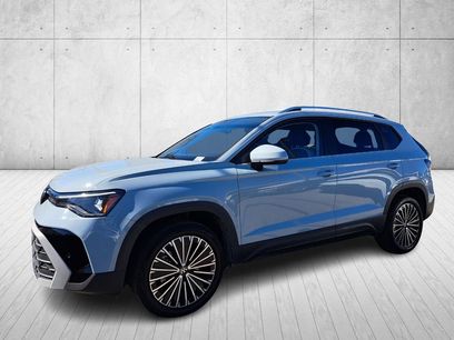 Used 2025 Volkswagen Taos SE