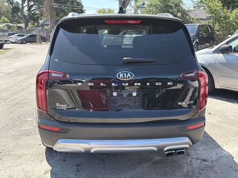 Used 2020 Kia Telluride EX w/ EX Premium Package FWD image 6