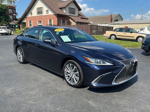 Used 2020 Lexus ES 300h w/ Premium Package FWD image 37